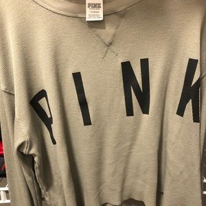 PINK v.s. Shirt